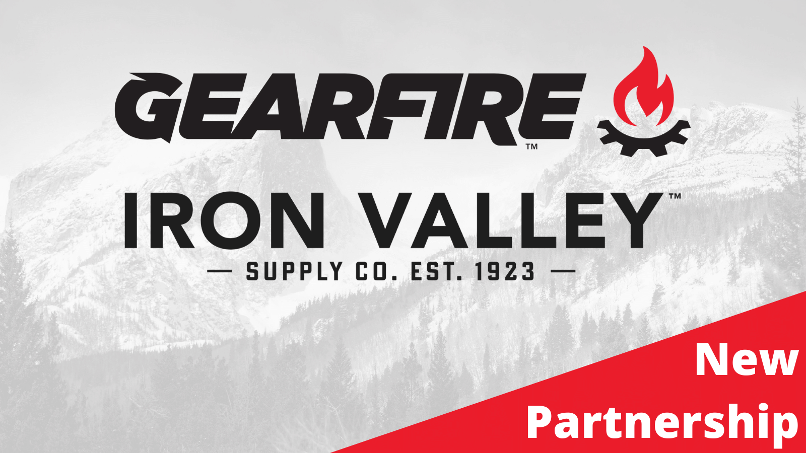 Gearfire Partners With Iron Valley Supply Co. featured img